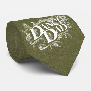 Danse papa Cravate