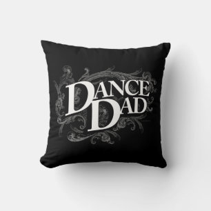 Danse Papa Jetez Oreiller