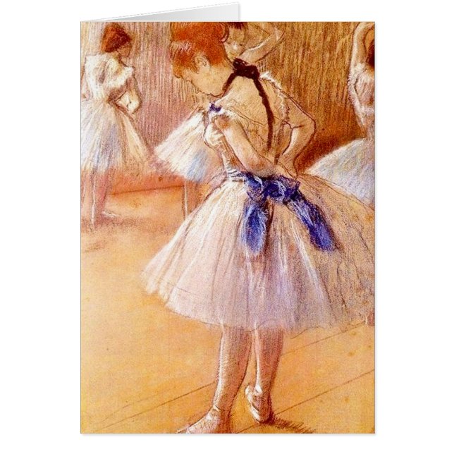 Danse par Degas (Devant)