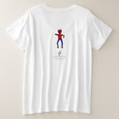 Danse Parent Rappel Apple (Design dos)