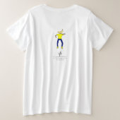 Danse Parent Rappel Banane (Design dos)
