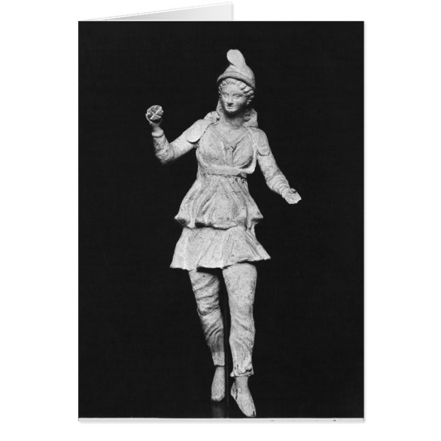 Danse, période hellénistique (Devant)