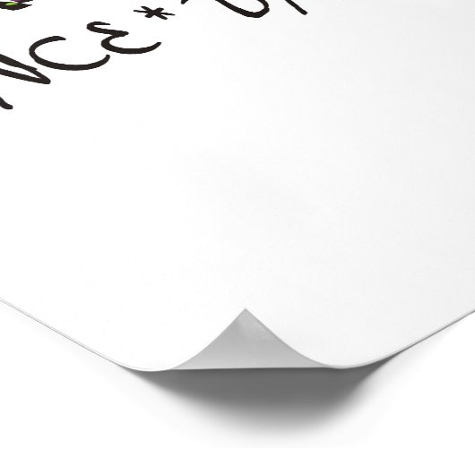 DANSE ~ Poster (Coin)