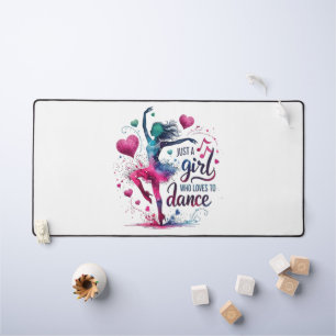 Danse Rétro Juste Une Fille Qui Aime Danser
