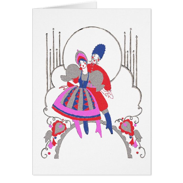 Danse russe (Devant)