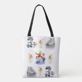 Danse sac fourre-tout (Dos)