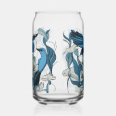 Danse sous-marine (Gauche)