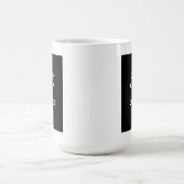 Danse sur la tasse noire (Centre)