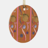 Danse Swirl Bubble Bodies Cirque Ornement (Droite)