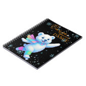 Danse tes propres cahiers de danse (Côté gauche)