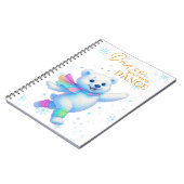 Danse tes propres cahiers de danse (Côté gauche)