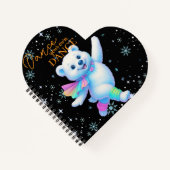 Danse ton propre cahier de danse (Devant)