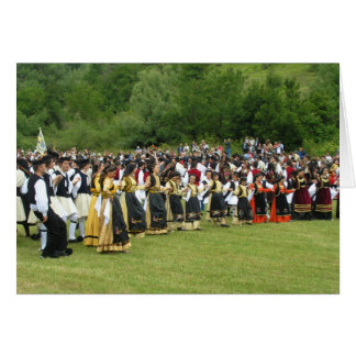 Danse traditionnelle grecque