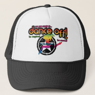 Danse ! Troupe - casquette de style de camionneur