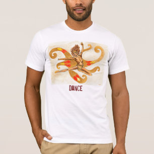 Danse TShirts - Fournitures de danseurs - Cadeaux