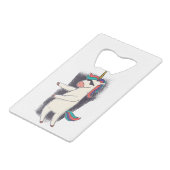 Danse Unicorne Floss (Dos Angle)