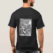 Danse van de Macabre T-shirt (Achterkant)