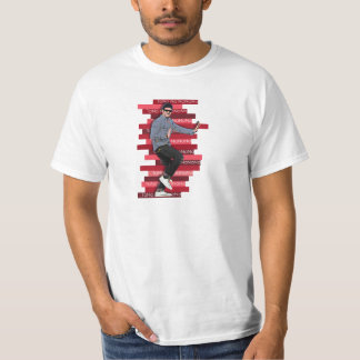 Dansen als Hrithik | bollywood T-shirt