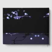 Dansen Celebration X-Ray Skeleton Gastenboek (Achterkant)