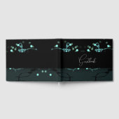 Dansen Celebration X-Ray Skeleton Gastenboek (Volledig)