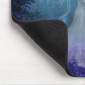 Dansen in de Bossen Mousepad -  Muismat (Hoek)