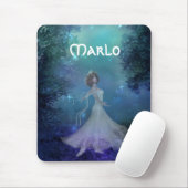 Dansen in de Bossen Mousepad -  Muismat (Met muis)