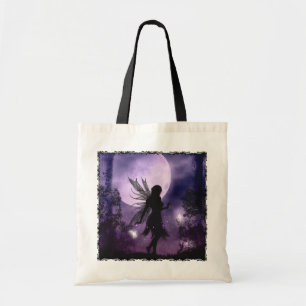Dansen in de Moonlight Canvas tas