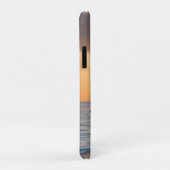 Dansen in de schemering: drie dolfijnen springen Case-Mate iPhone case (Achterkant/rechts)