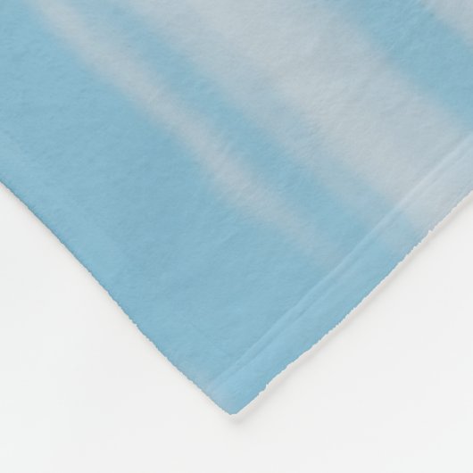 Dansen in de wind fleece deken (Hoek)