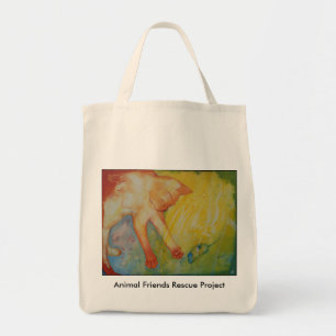 Dansen in een Sunpatch Tas