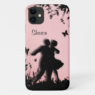 Dansen in Garden Personal iPhone 11 Hoesje