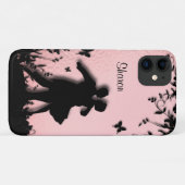 Dansen in Garden Personal Case-Mate iPhone Case (Achterkant (horizontaal))