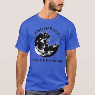 Dansen in het maanlicht jongen meisje t-shirt