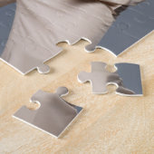 Dansen Katten In Kleding Jigsaw Puzzel (Zijkant)