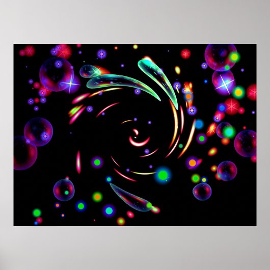 Dansen met de palades poster (Voorkant)