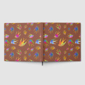 Dansen met de wind van de aarde gastenboek (Volledig)