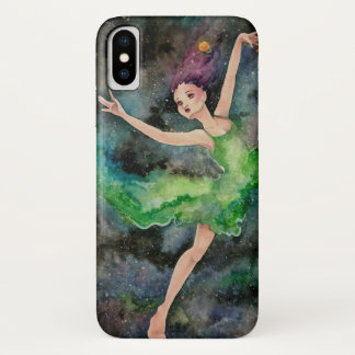 Dansen Met het Universum Iphone Hoesje