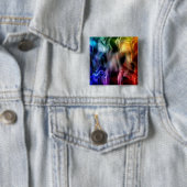 Dansen met Mephisto Vierkante Button 5,1 Cm (In situ)