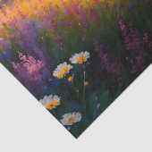 Dansen met mijn zielgenoot tissuepapier (Detail)