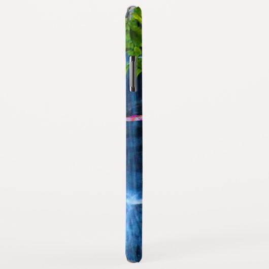 Dansen met Natuur Case-Mate iPhone Case (Achterkant/rechts)