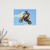 Dansen op Air Poster (Keuken)