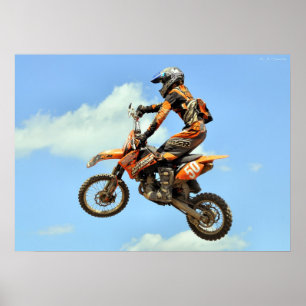 Dansen op Air Poster