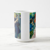 Dansen op Bougival Pierre Renoir Magische Mok (Midden)