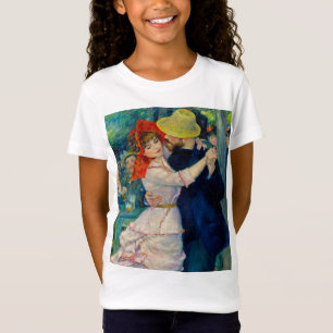 Dansen op Bougival Pierre Renoir T-shirt