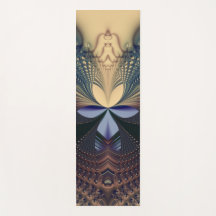 Dansen op een Pin - Yoga mat