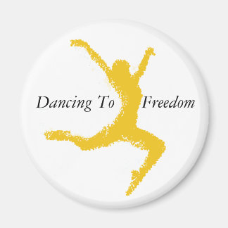 Dansen op Freeom Magnet Magneet