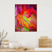 Dansen op Prokofiev Poster (Keuken)