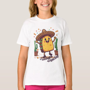 Dansen Sandwich Fiesta T-shirt