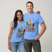 dansen t-shirt (Unisex)