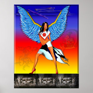 dansen voor de goden poster